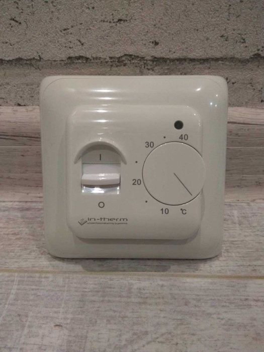 Терморегулятори механічні та електронні, великий вибір