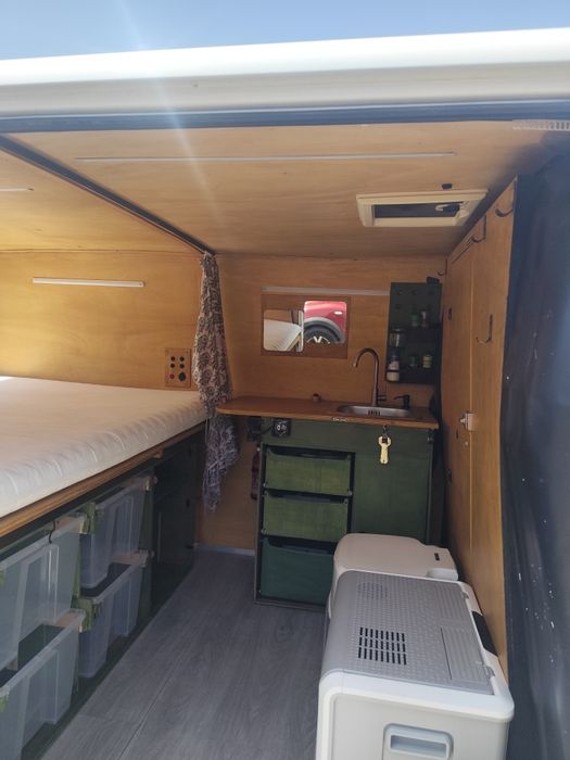 Campervan Ducato 2002