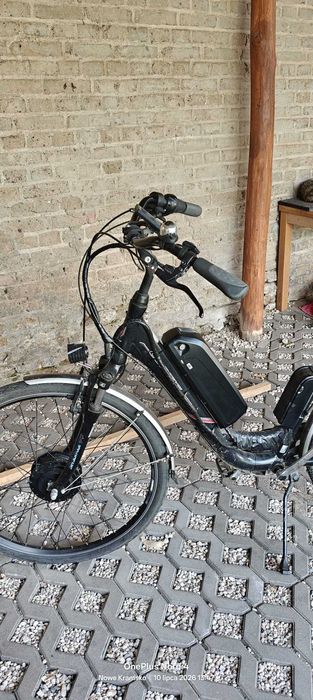 Rower elektryczny Curtis 500W Bafang
