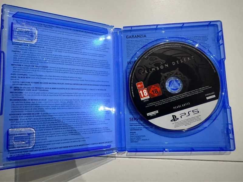 Crimson Desert PS5