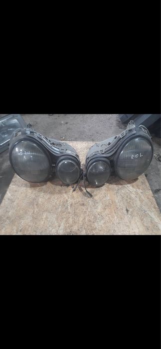 Продам Фари Mersedes- Benz W210 Дорест