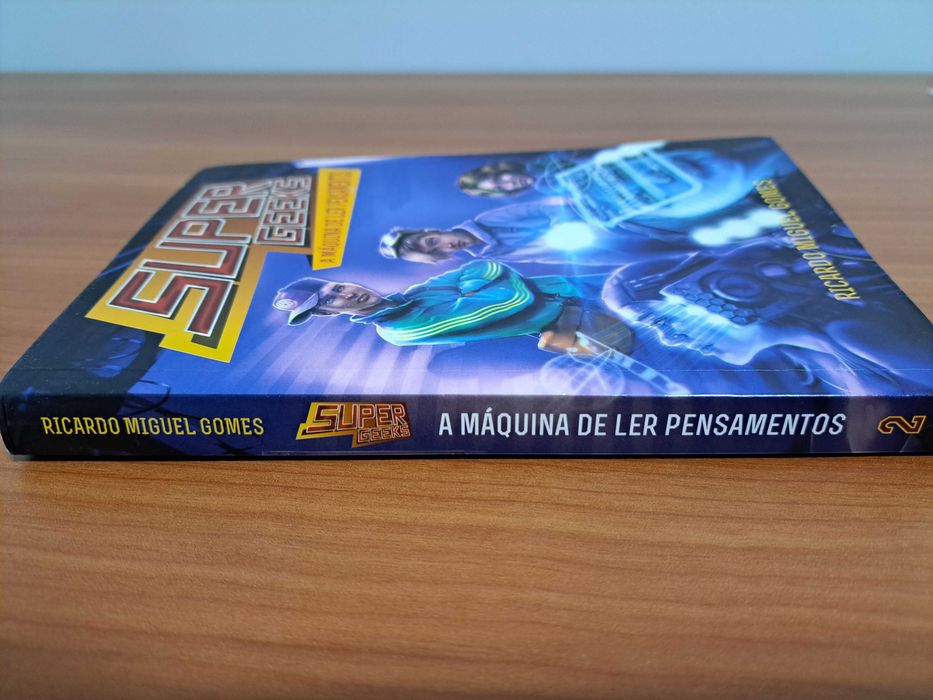 A máquina de vender pensamentos  - livro