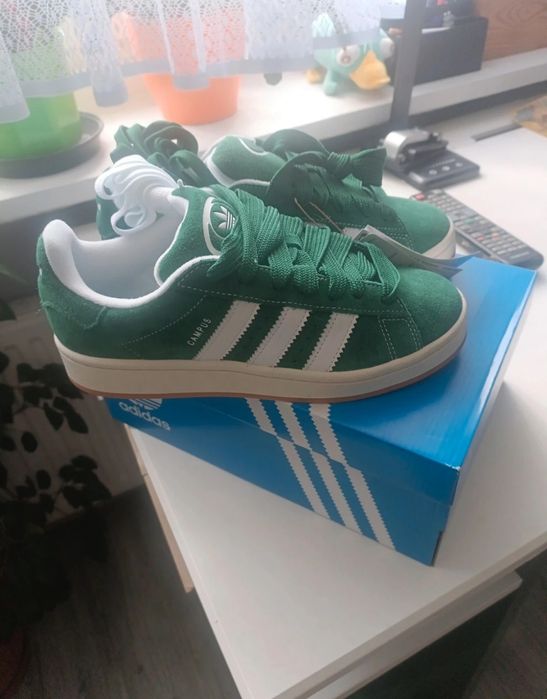 Nowe oryginalne buty Adidas Campus