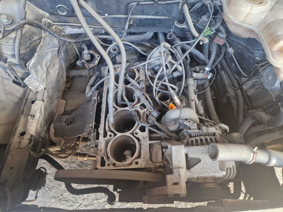 Audi A4 B6 para peças