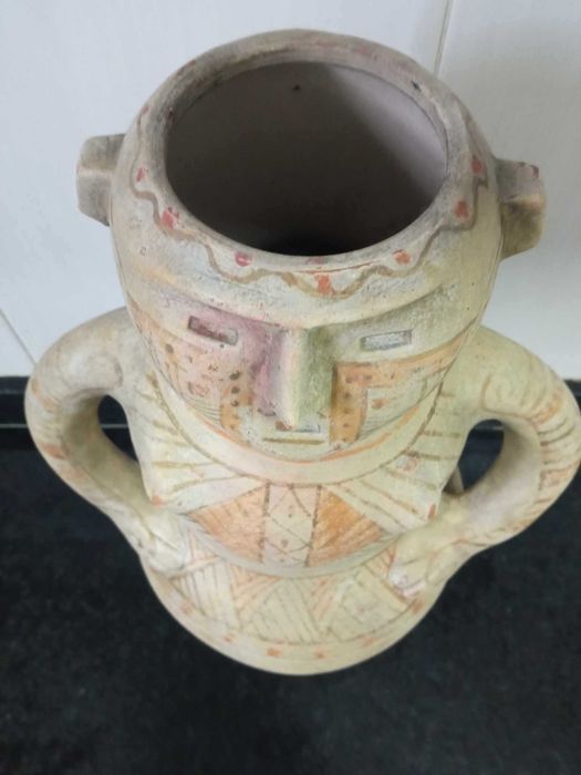 jarra em terracota