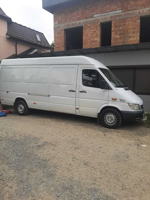 Вантажні перевезення