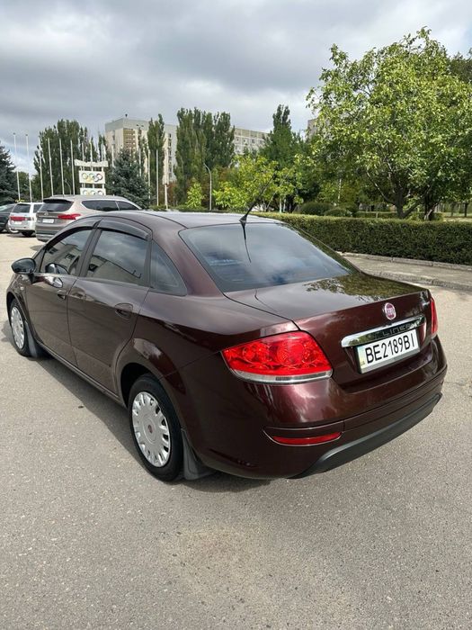 Fiat Linea 2013 року