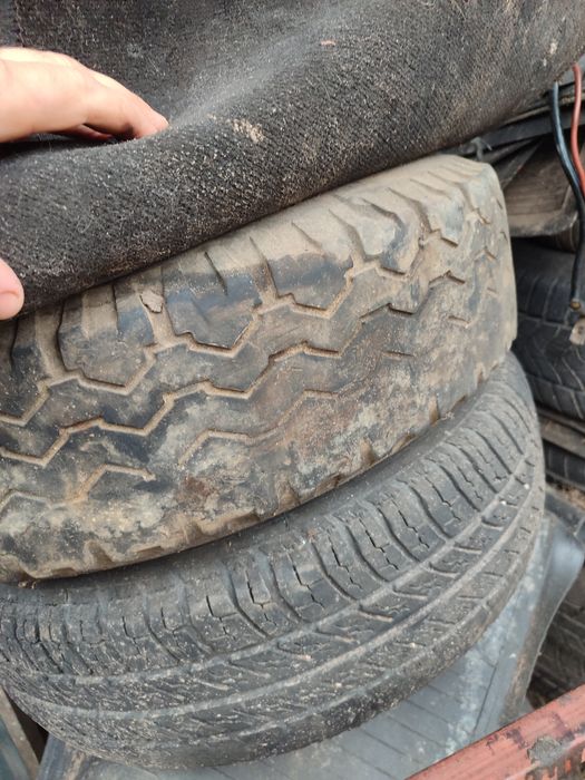 Колеса в зборі ВАЗ Москвич Таврія Славута Волга різний стан