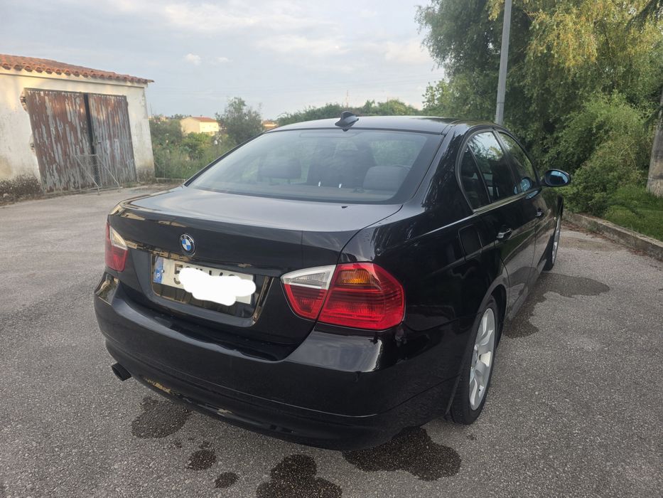 Vendo bmw e90 318d