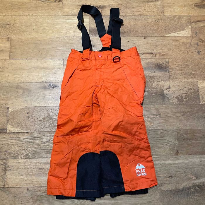 Lupilu Spodnie Narciarskie Dziecko Szelki Snowboard 86/92 Cm 2 Lata
