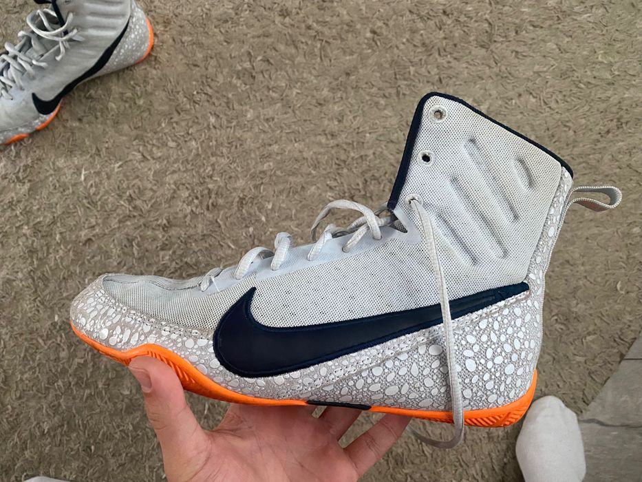 Nike Machomai 3 / Hyperko 2