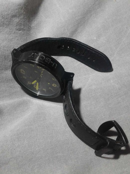 U-BOAT sztos pasek skóra