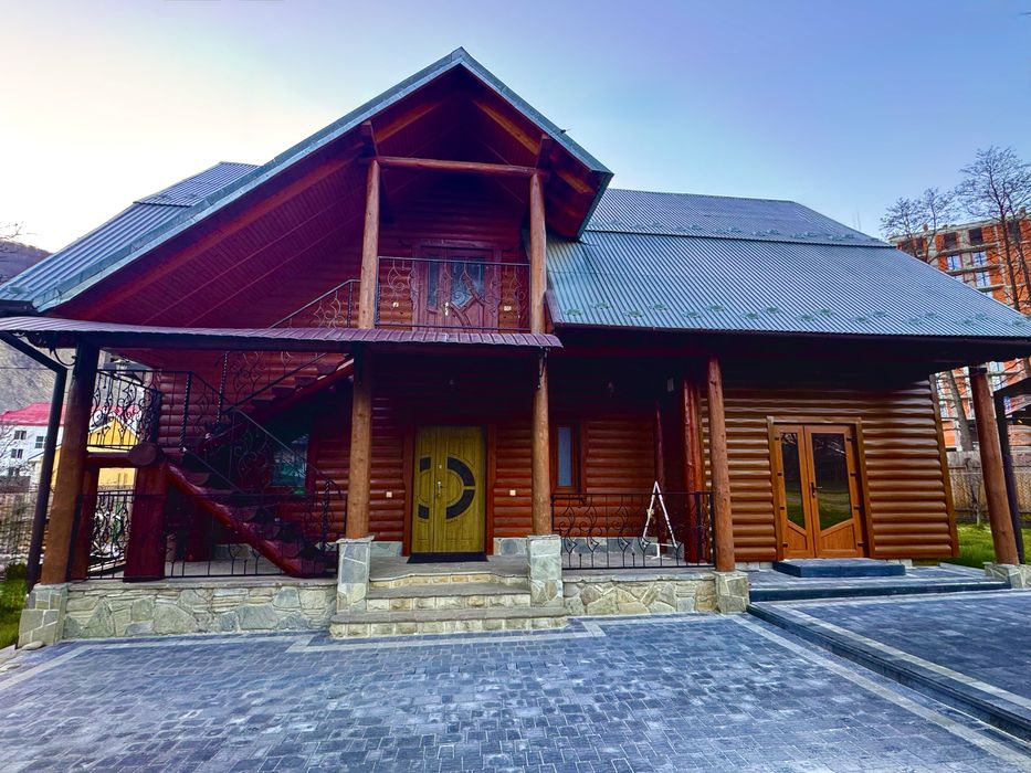 Комфортний відпочинок проживання в Яремче Карпати