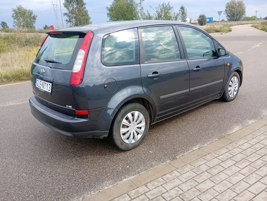 Ford C-MAX