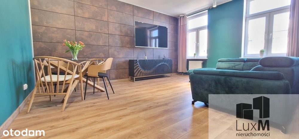 Apartament 2pok. 46,37m2 Centrum, Wysoki Standard