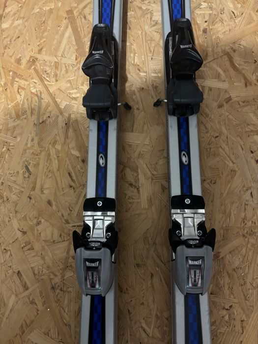 Sprzedam narty i buty