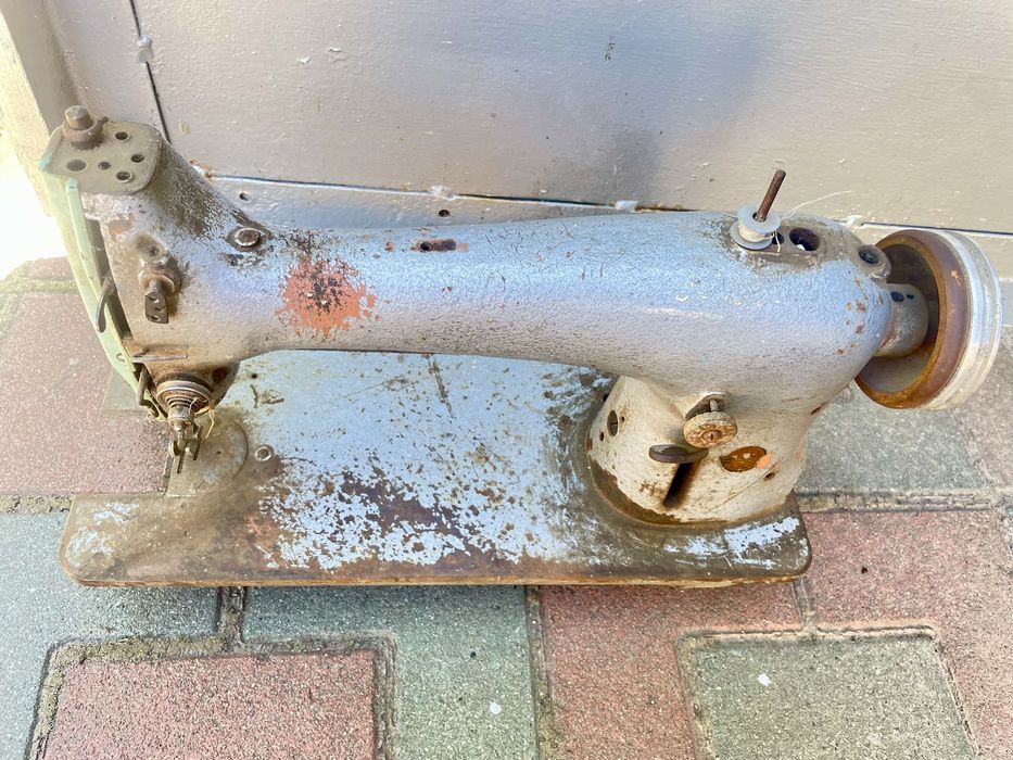 Швейна машинка ссср