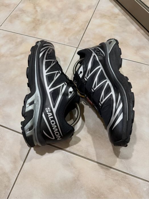 Salomon Xt-6 Gore-Tex Black