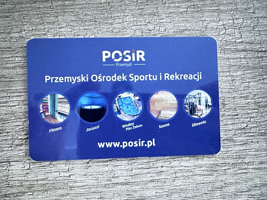 Sprzedam karnet na narty stok narciarski Przemyśl