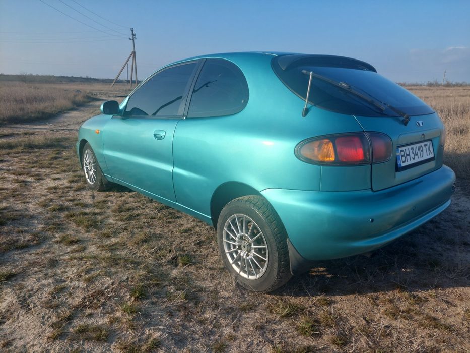 Daewoo Lanos 1.5