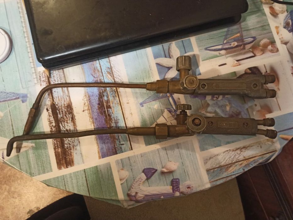 Резак газовый 3 штуки