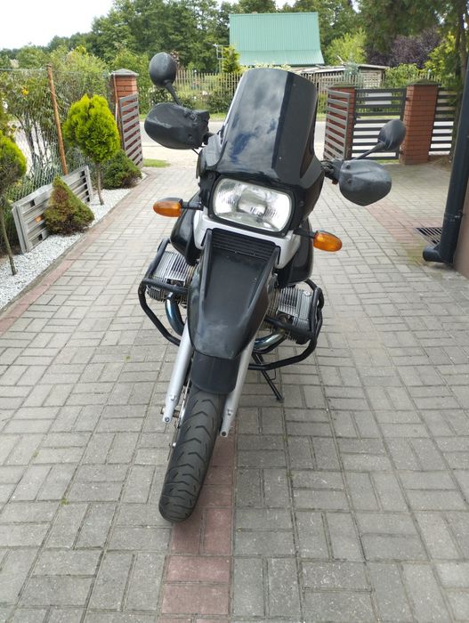 BMW R 1100 GS 1997r BMW GS