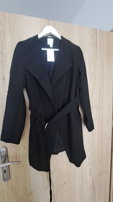 H&M tunika czarna NOWA