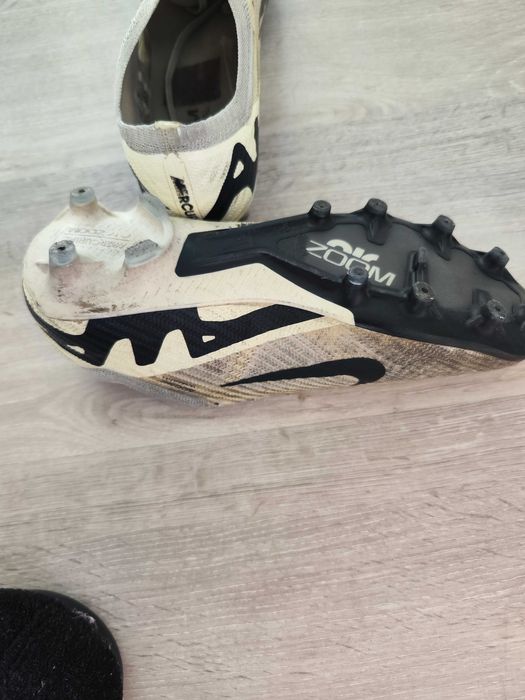 Botas Mercurial Air Zoom Gyokeres grande oportunidade !