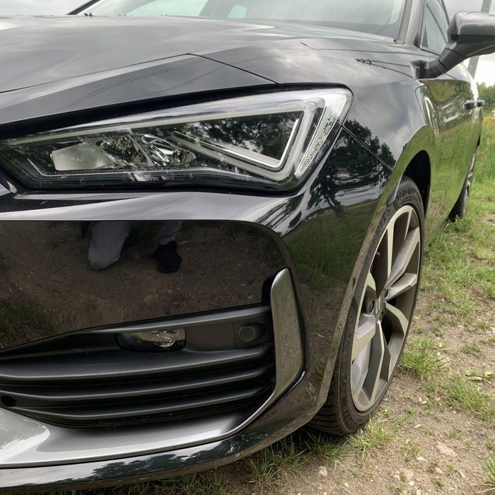 Przód Kompletny Lc9X Zestaw Części Cupra Leon Kl Iv Lift 1.5 Tsi 24R