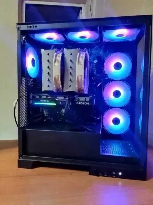 pc gaming barato - ryzen 9 5900X - RTX 5070 - 32GB