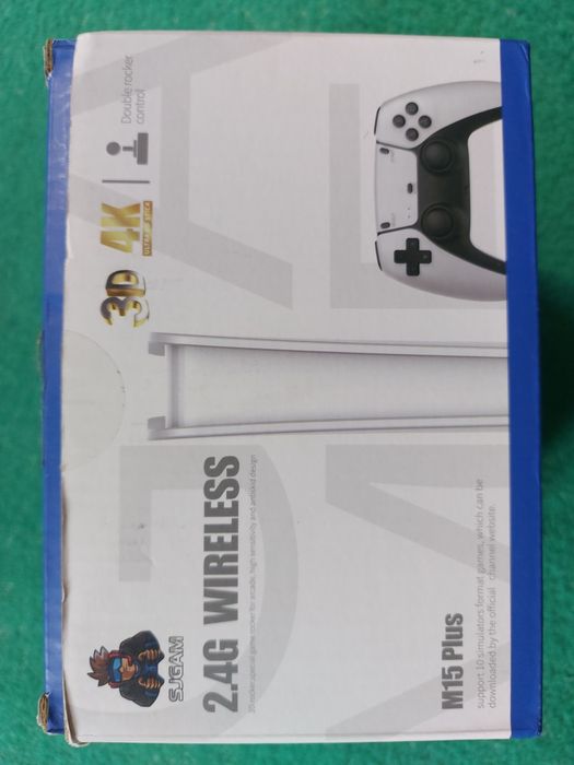 Приставка GAME STICK M15 PLUS.
