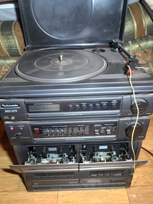 музыкальный центр SCHNEIDER MIDI 2275