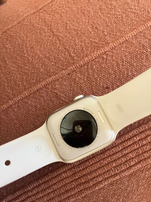 Apple Watch SE 2024 com garantia