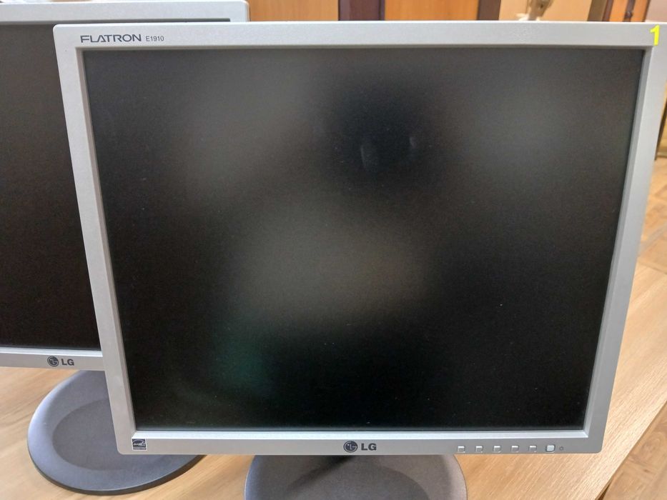 Monitor LG Flatron E1910PM 19"