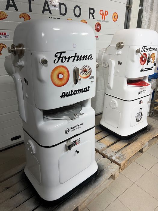 Тестоделитель-округлитель Fortuna A3 Тістоподільник Тестоделитель