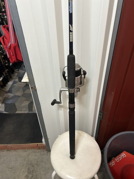 Cana Pesca Mar Fibra