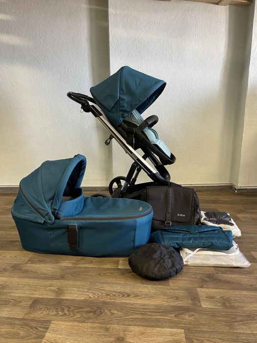 Коляска 2в1 в прекрасному стані