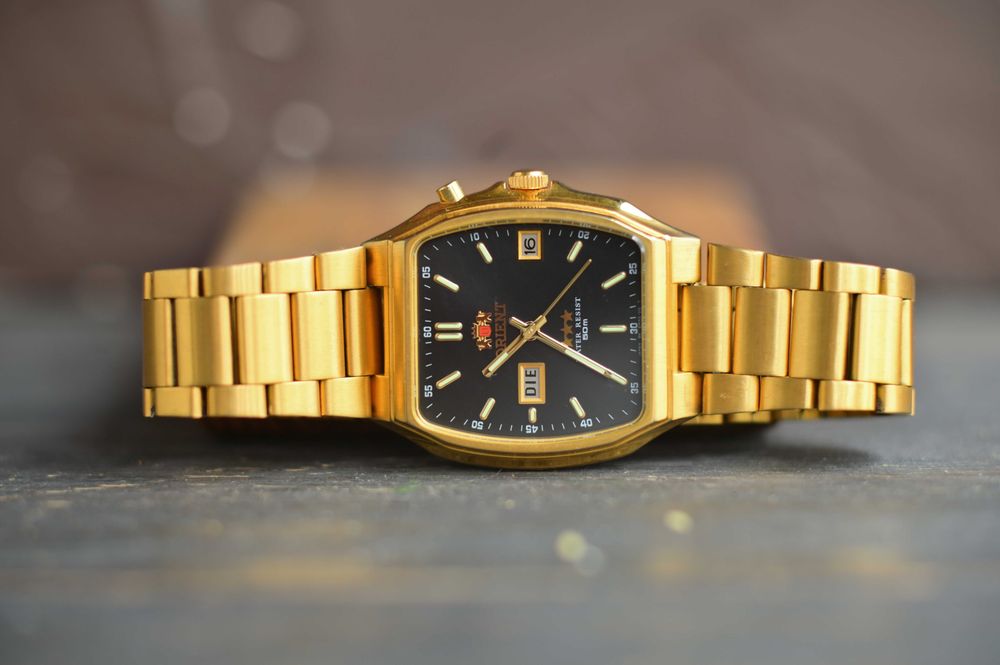 Годинник наручний чоловічий Orient Automatic