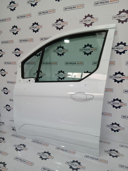 PORTA FRENTE ESQUERDA BRANCA FORD TRANSIT CONNECT V408 1.5TDCI ANO: 20