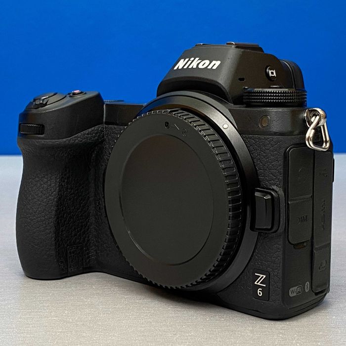 Nikon Z6 (Corpo) - 24.5MP