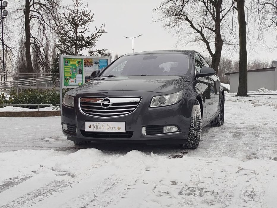 Auto do ślubu wynajem