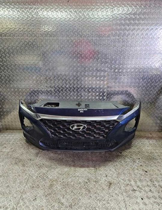 Бампер передній HYUNDAI SANTA FE TM IV
