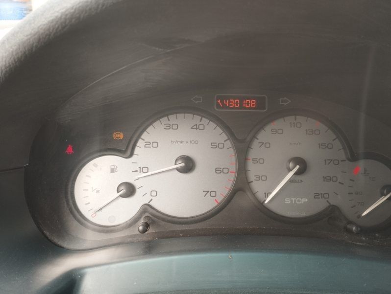 Peugeot Partner 1.6hdi