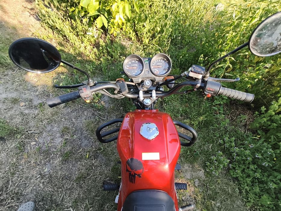 Spark sp125c-2am