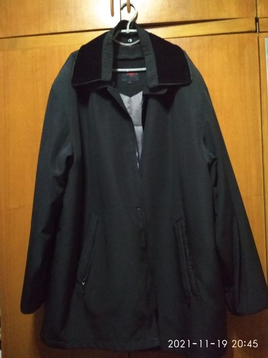 Чоловіча куртка (Батал)