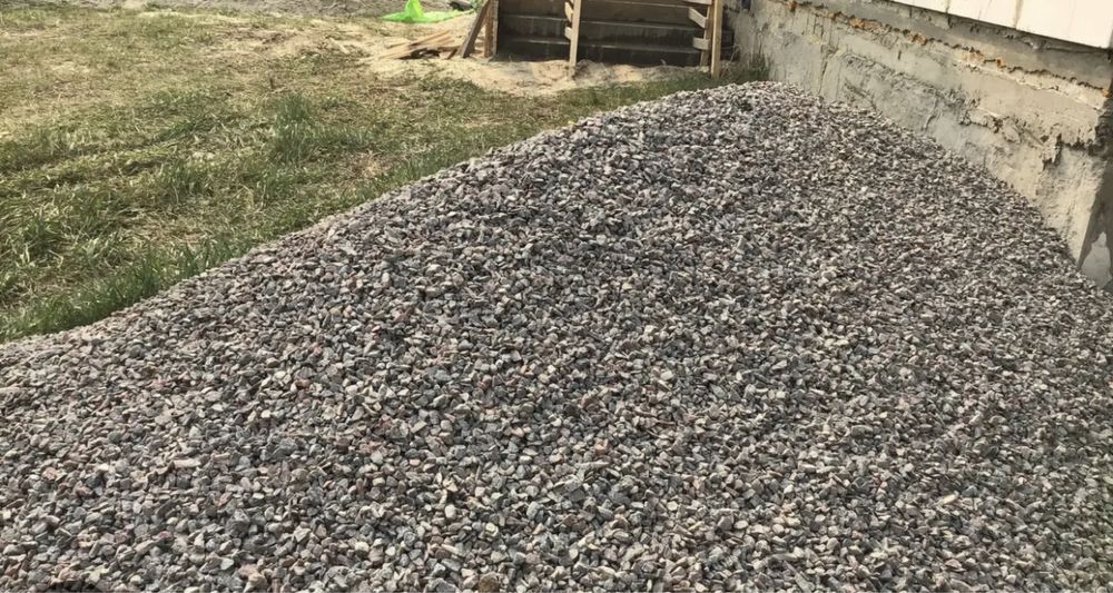 Доставка пісок,щебня,мучки,підсипки,вивіз мусора