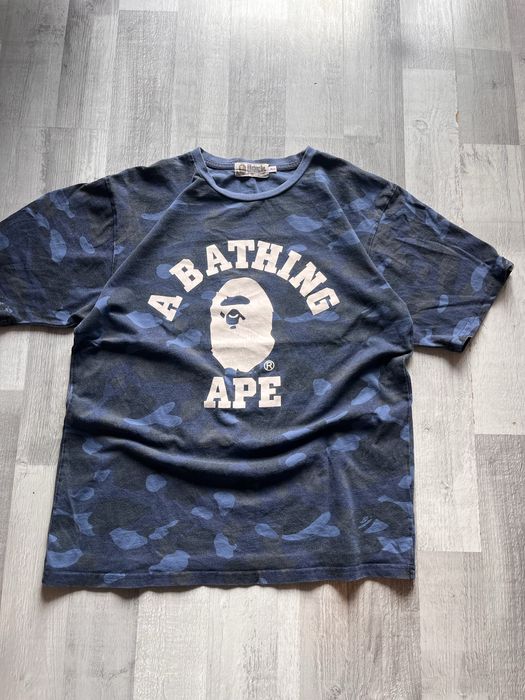 T-shirt BAPE Koszulka A Bathing Ape
