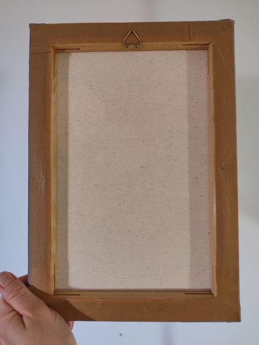Telas canvas impressas