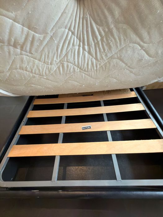 Cama casal 140x195