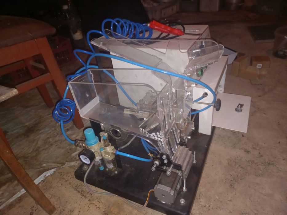 Сигаретная наполняющая машина HUZARK 4.0